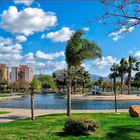 Goya Apartamentos Malaga Bagian luar foto