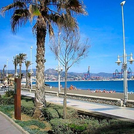 Goya Apartamentos Malaga Bagian luar foto