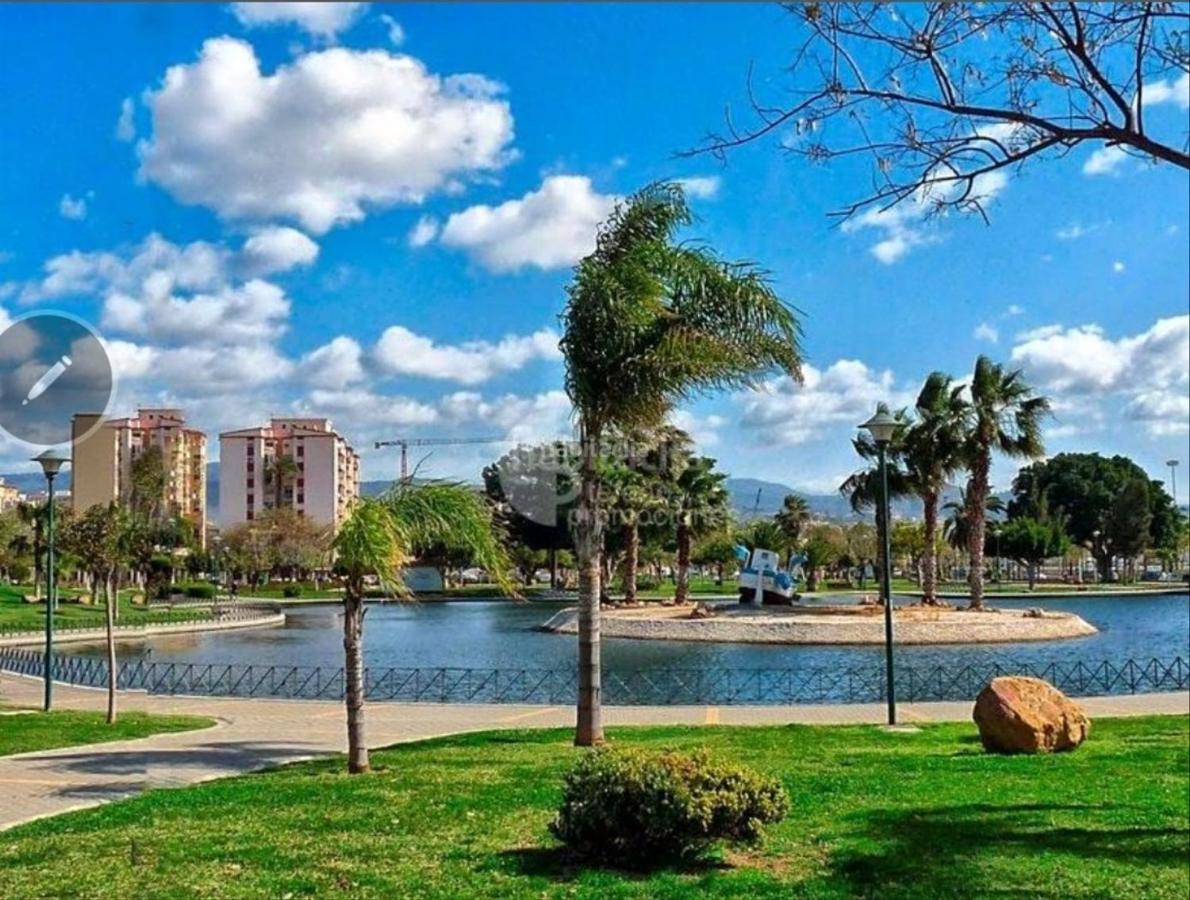 Goya Apartamentos Malaga Bagian luar foto
