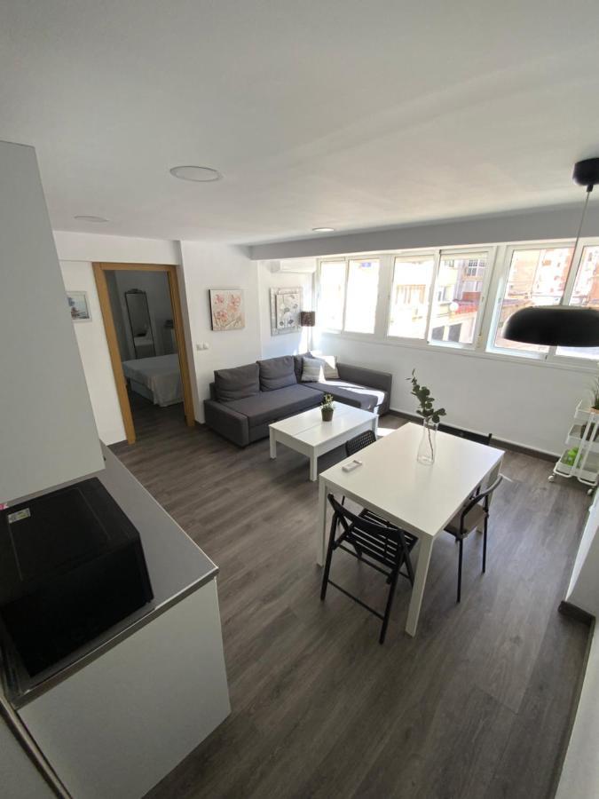 Goya Apartamentos Malaga Bagian luar foto