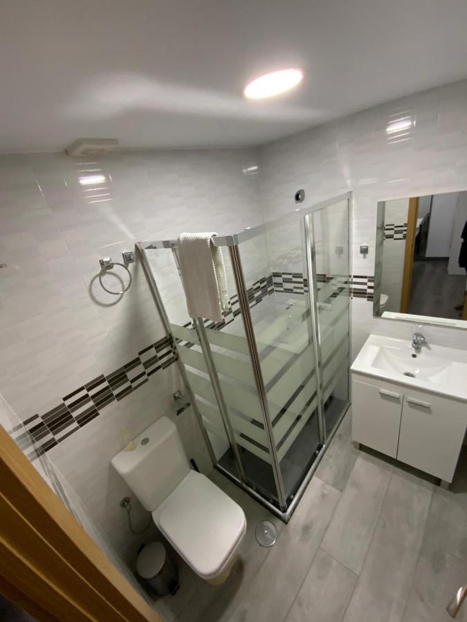 Goya Apartamentos Malaga Bagian luar foto