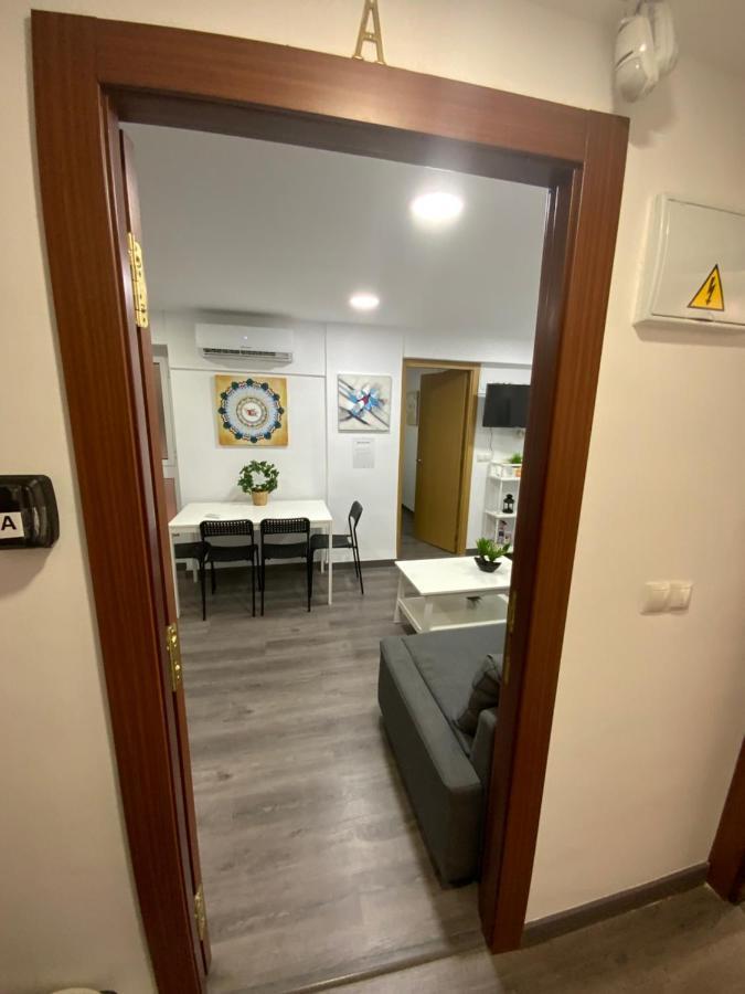 Goya Apartamentos Malaga Bagian luar foto