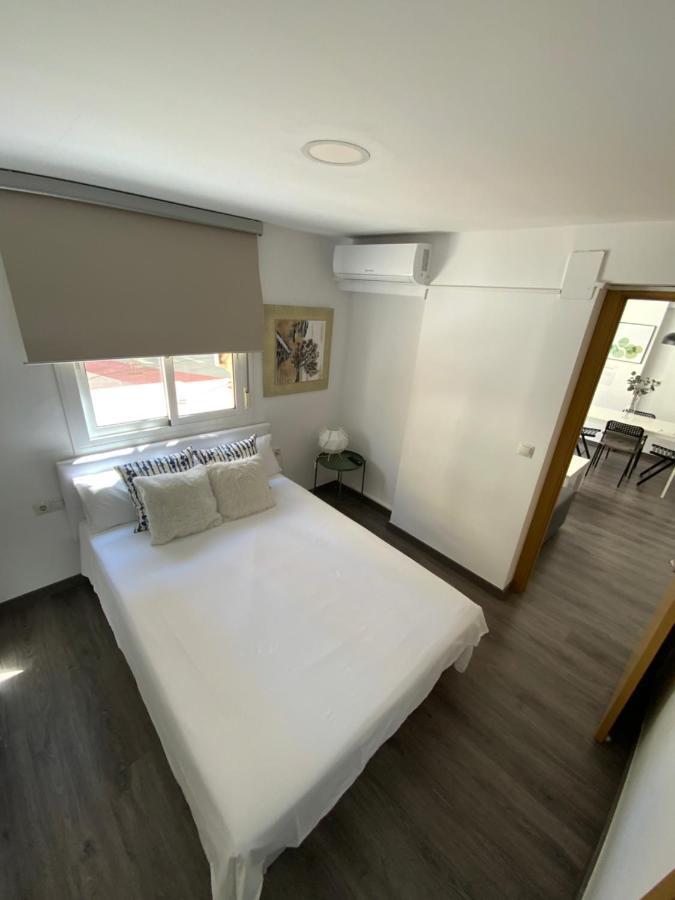 Goya Apartamentos Malaga Bagian luar foto
