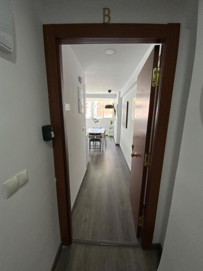 Goya Apartamentos Malaga Bagian luar foto