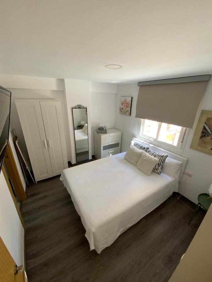 Goya Apartamentos Malaga Bagian luar foto